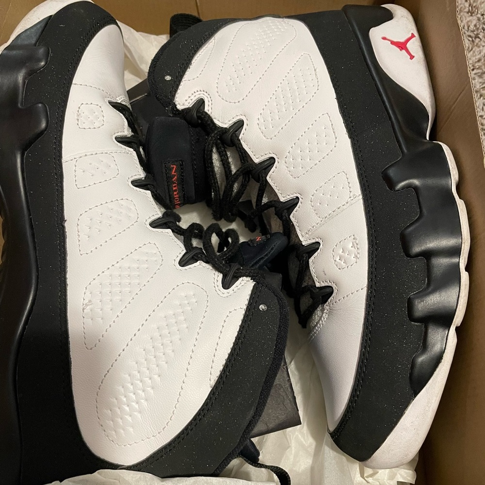Jordan 9’s
